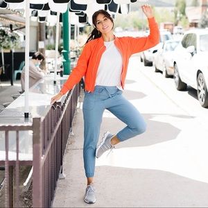 Albion Fit Chambray Blue Jetsetters